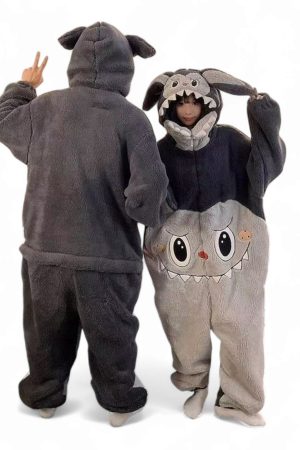 Кигуруми Лабубу - Купить Костюм Пижаму в виде Labubu в СПб недорого