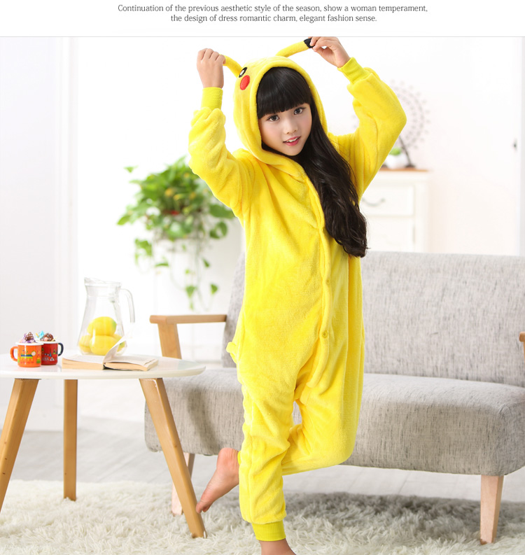 Пижамы Кигуруми - популярные виды