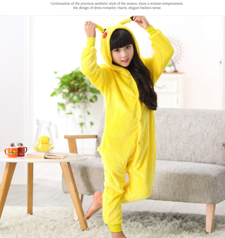 Pijama Kigurumi Pikachu: comprar mais barato no Submarino