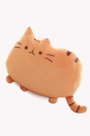 Купить Подушку Кот Пушин Рыжий Pusheen Cat в СПб