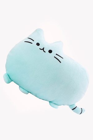 Купить Подушку Кот Пушин Мятный Pusheen Cat в СПб