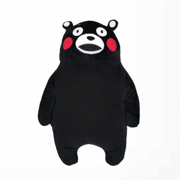 Игрушка Черный Медведь Кумамон - Купить Подушку Kumamon в СПБ недорого