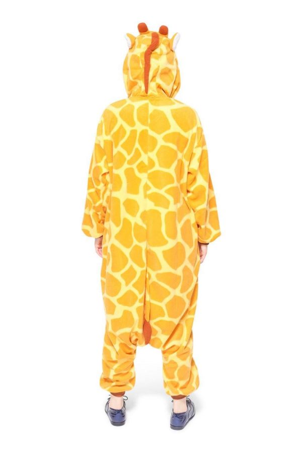 Купить Пижама кигуруми жираф в СПБ недорого