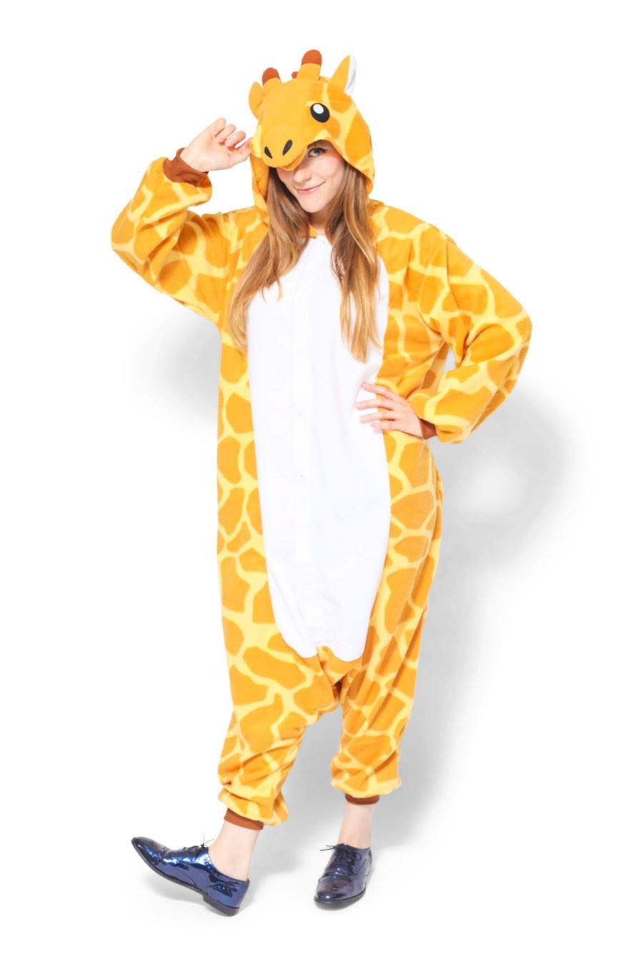 Пижама кигуруми жираф в СПБ недорого