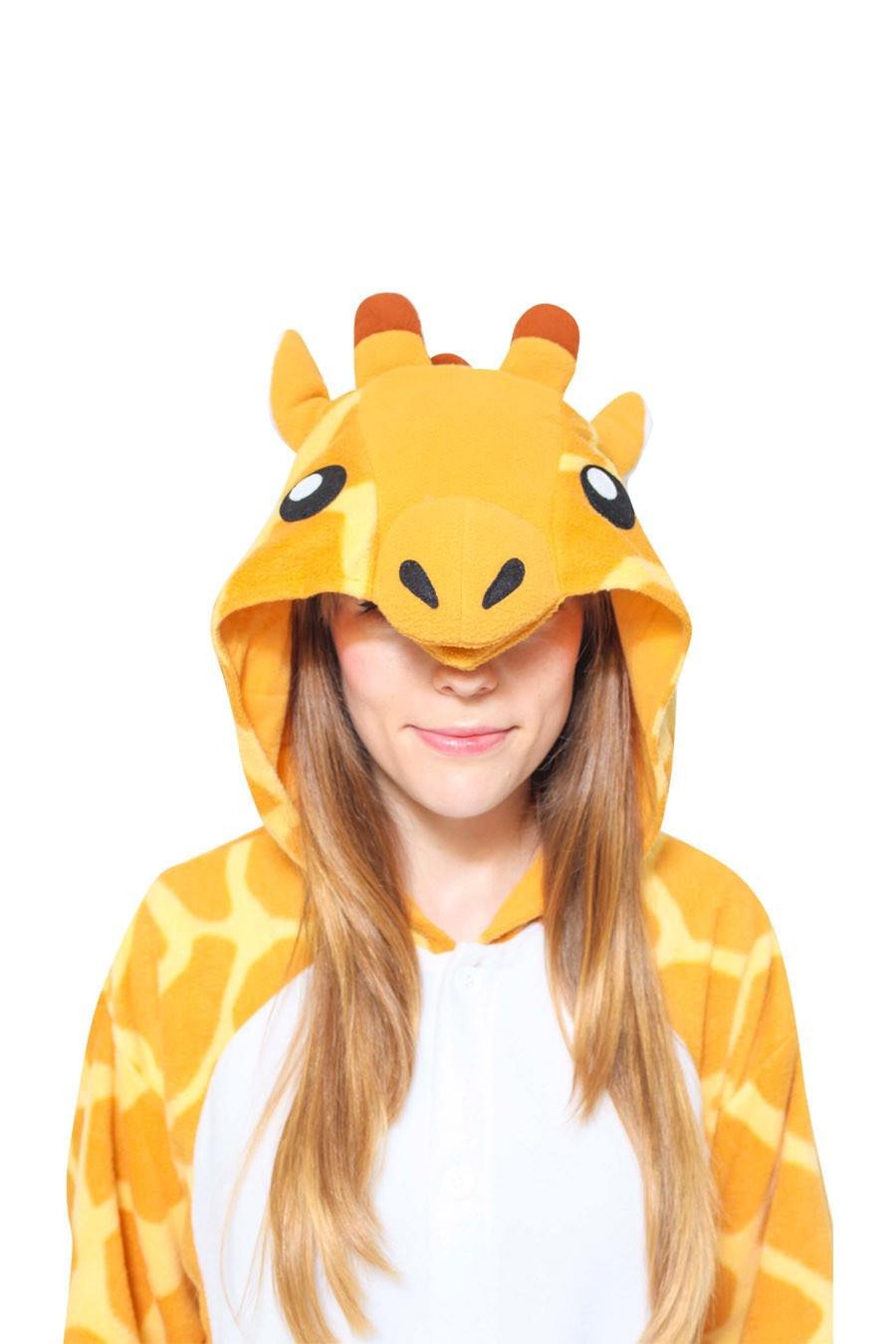 Купить кигуруми жираф в СПб недорого