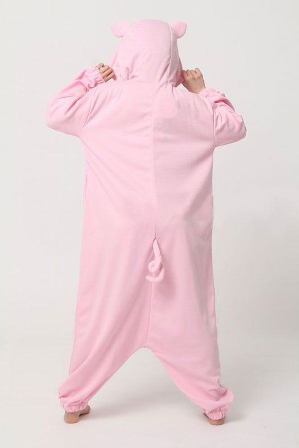 Пижама кигуруми Свинка купить в СПБ