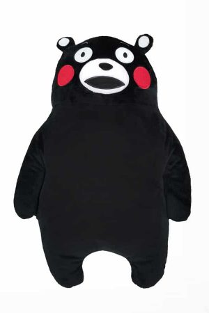 Игрушка Черный Медведь Кумамон - Купить Подушку Kumamon в СПБ недорого
