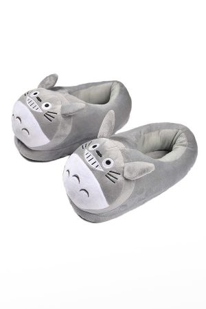 Купить Тапки Тоторо Totoro - Тапочки Мой Сосед Тоторо в СПб недорого